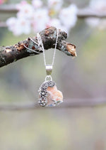 Load image into Gallery viewer, Pink Amethyst Necklace