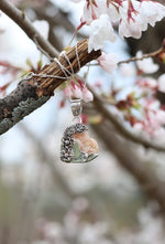 Load image into Gallery viewer, Pink Amethyst Necklace