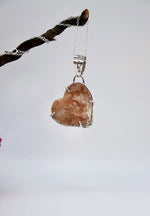 Load image into Gallery viewer, Pink Amethyst Necklace