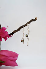 Load image into Gallery viewer, Watermelon Tourmaline Earrings