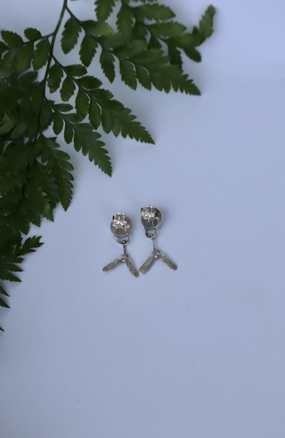 Gemmy Serpentine earrings