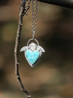 Load image into Gallery viewer, Shattuckite necklace