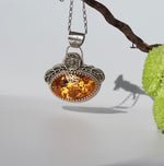 Load image into Gallery viewer, Amber Necklace