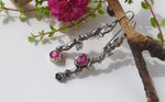 Load image into Gallery viewer, Ruby Earrings