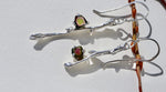 Load image into Gallery viewer, Watermelon Tourmaline Earrings