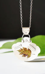 Load image into Gallery viewer, Amber Necklace