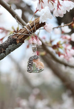 Load image into Gallery viewer, Pink Amethyst Necklace
