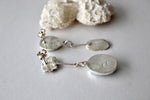 Load image into Gallery viewer, Larimar Earring
