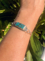 Load image into Gallery viewer, Turquoise Bracelet
