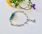 Load image into Gallery viewer, Turquoise Bracelet
